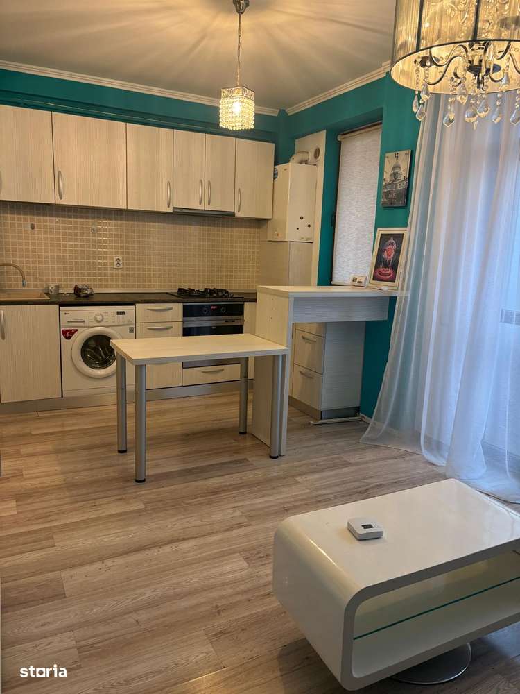 Apartament 2 camere, mobilat+utilat, Metalurgiei - metrou Leonida-1