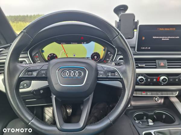 Audi A4 2.0 TDI clean diesel - 16