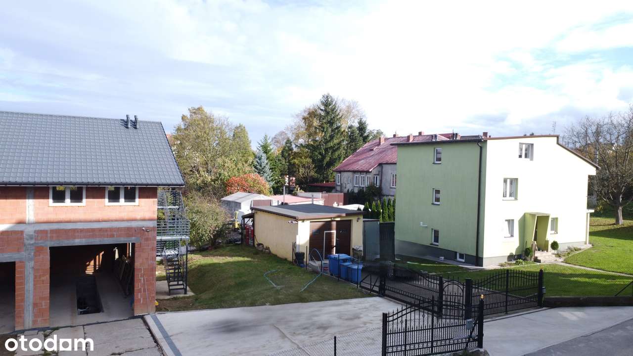 Luborzyca, centrum- Dom po remoncie, wraz z garażem wolnostojącym.-11