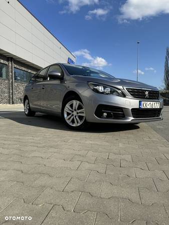 Peugeot 308 1.6 BlueHDi Active S&S - 6