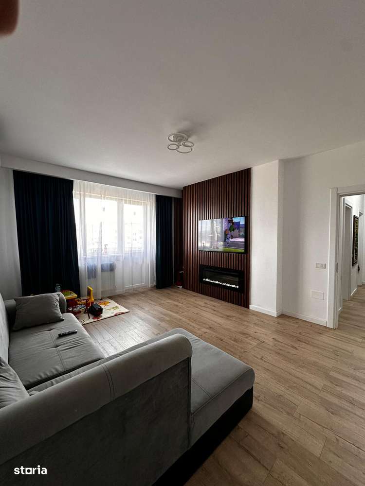 3 camere 2 băi - Mobilat Utilat - 2 locuri de parcare - 125.000eur - Imagine principală: 5/16