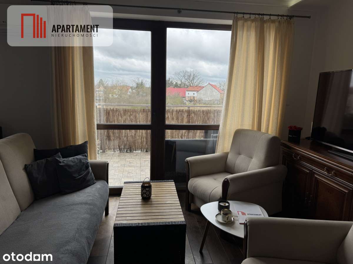 Dwupoziomowe mieszkanie/Lubin-2