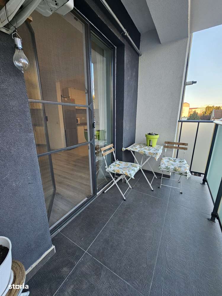 Apartament 2 camere bloc nou / loc de parcare Girocului !! - Imagine principală: 5/11