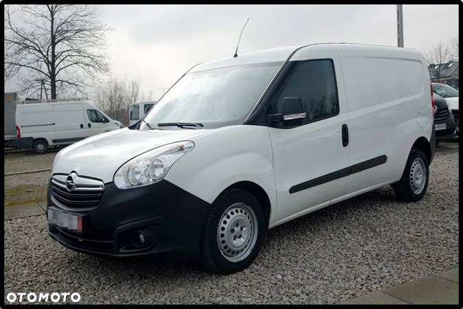 Opel Combo - 4