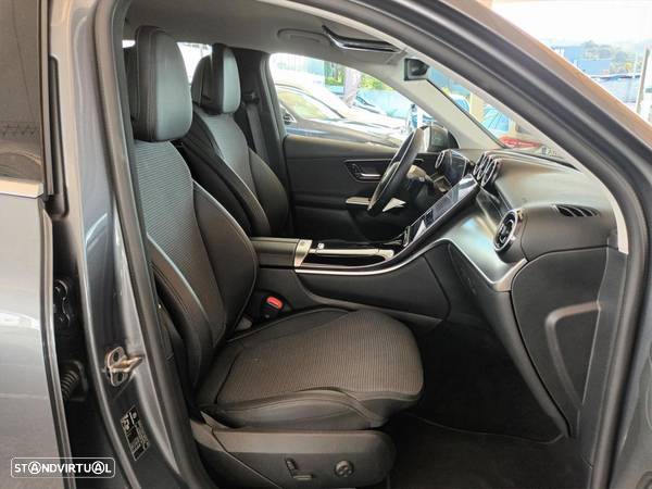 Mercedes-Benz GLC 220 d 4Matic - 13