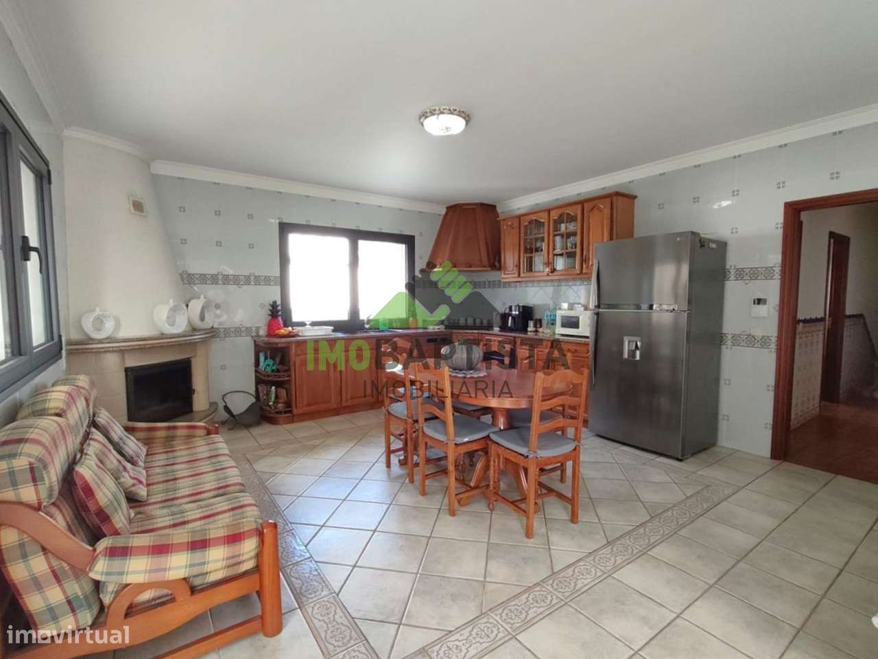 Moradia V3 Isolada em Lobão-8