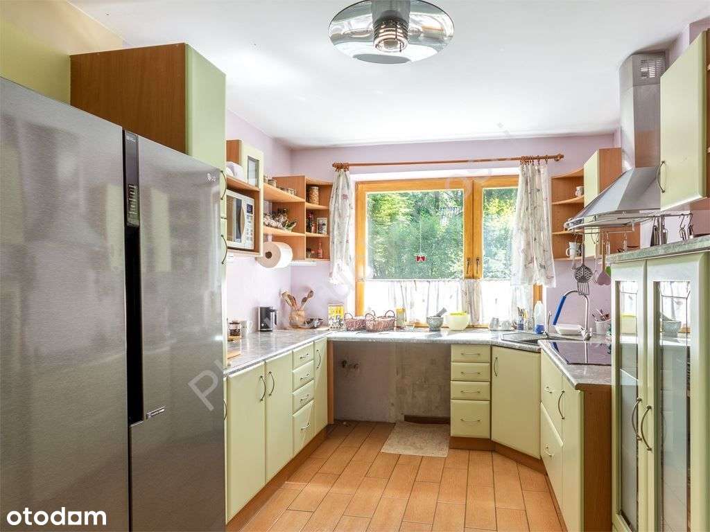 Dom jednorodzinny w północnym Milanówku - Pełny obrazek: 4/17