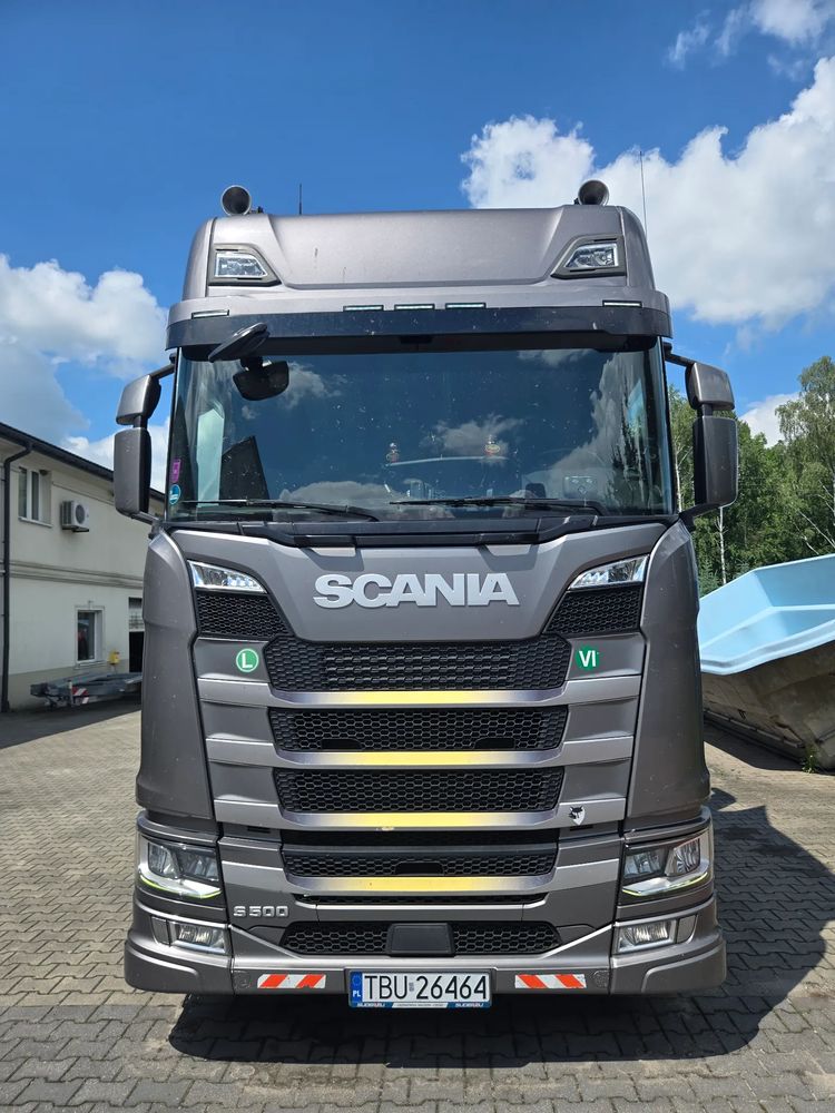 Scania S-series 2019