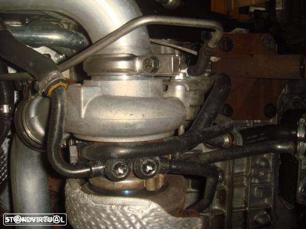 Motor Volvo S80 - 14