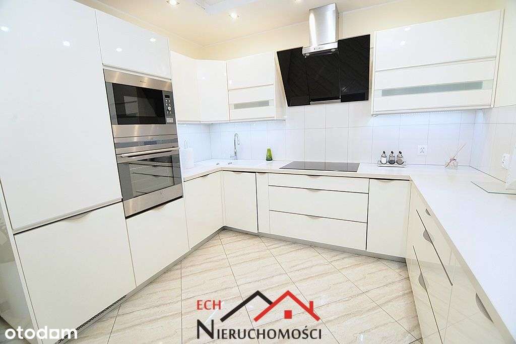 Mieszkanie Dwupoziomowe+Garaż+ Piwnica+Wyposażenie-5