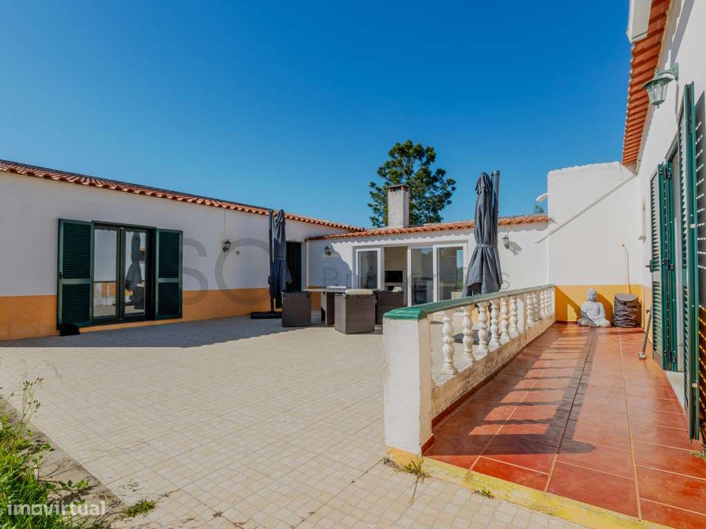 Quinta com seis quartos em Vila Nova de São Bento , Serpa-35