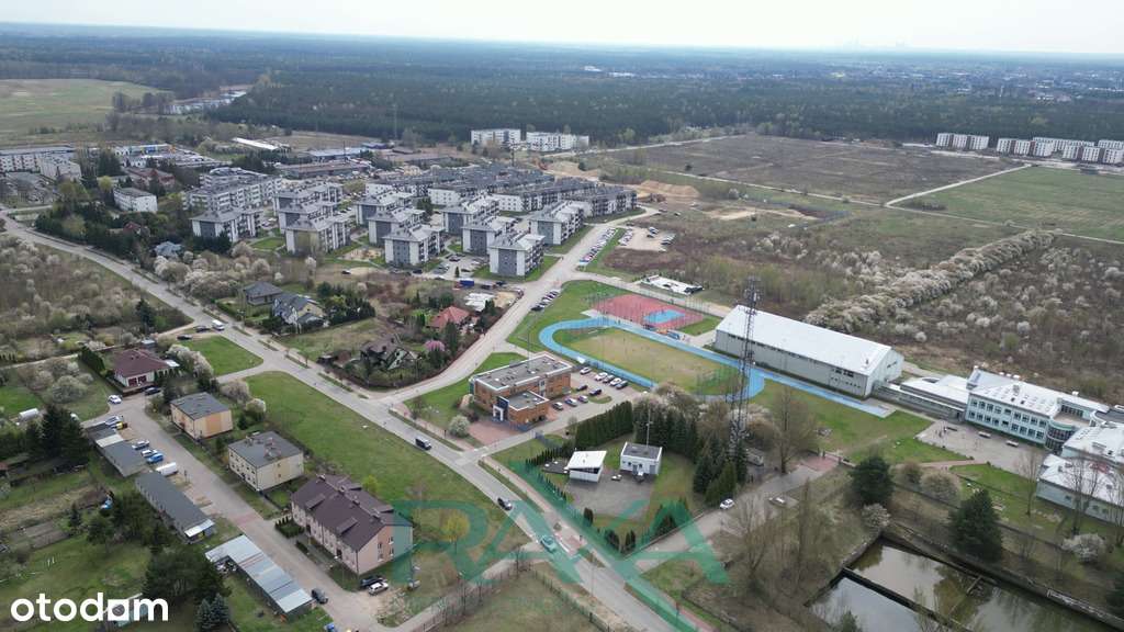 ul. Cicha-działka z potencjałem | dop. usługa-4