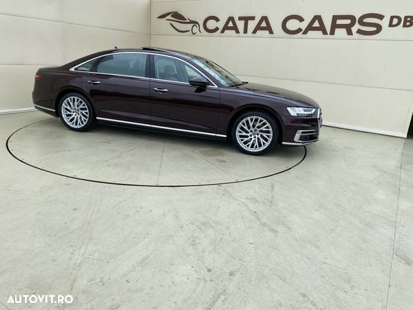 Audi A8 L 3.0 TFSI quattro Tiptronic - 18