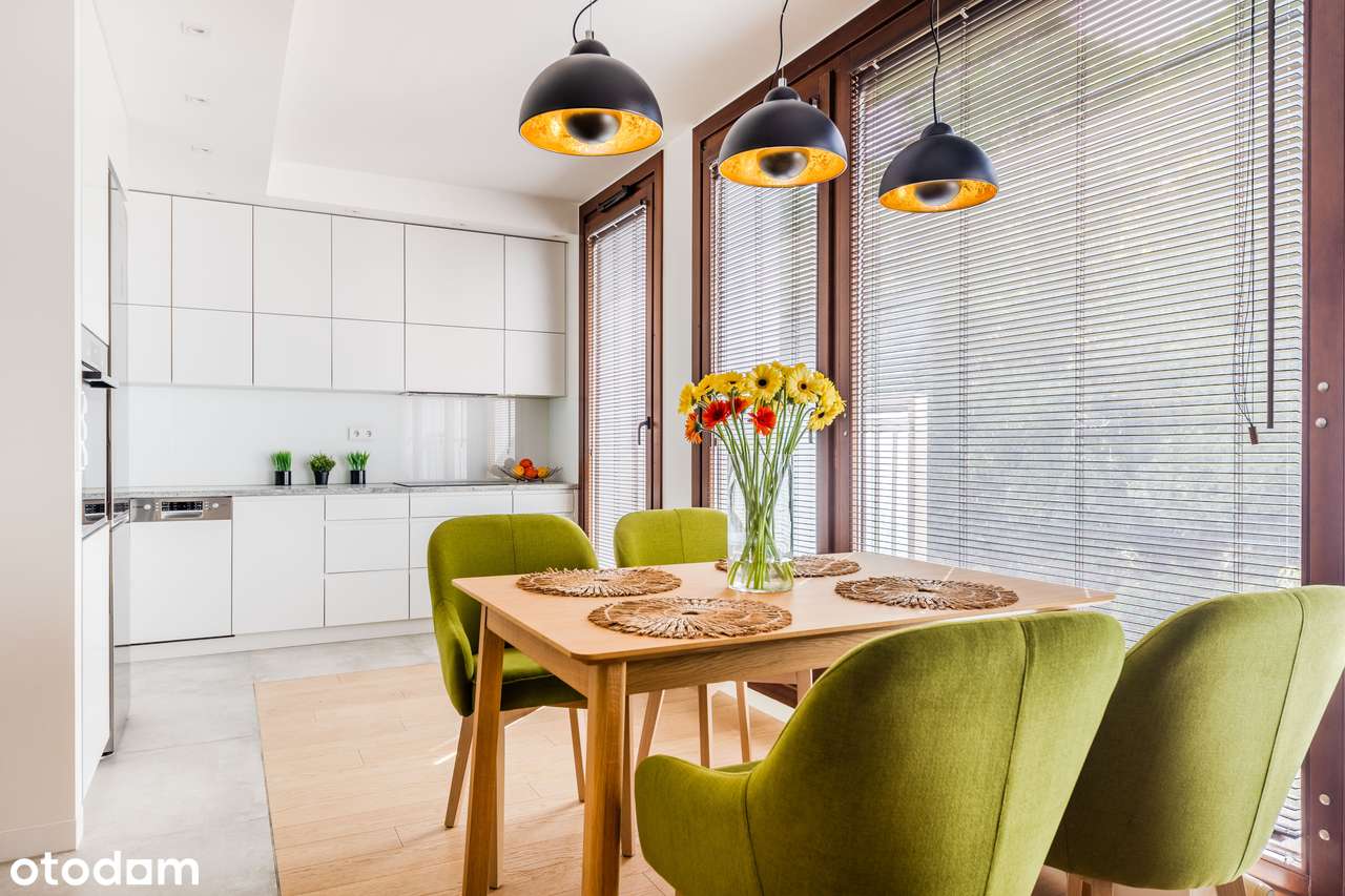 Nowy, funkcjonalny 2 pok. apartament, z widokiem na Las Bielański-4