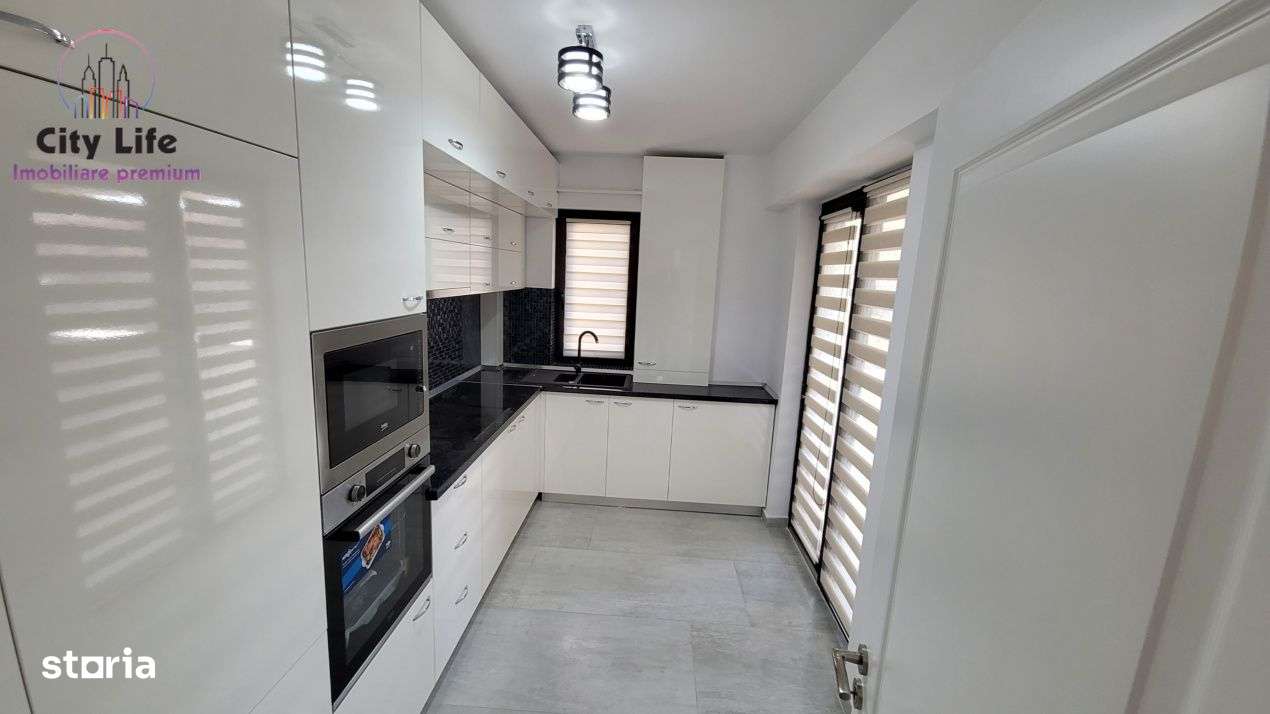 Penthouse de lux de inchiriat in Rediu-piscina Eos - Imagine principală: 4/13