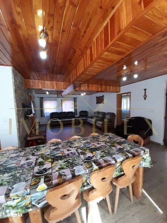 Pensiune cu 6 camere  in  Luncile Prigoanei, Șureanu , Judetul Alba-7