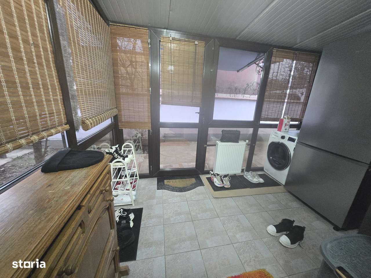 Casa pe parter ,Soseaua Oltenitei, Parau Rece-11