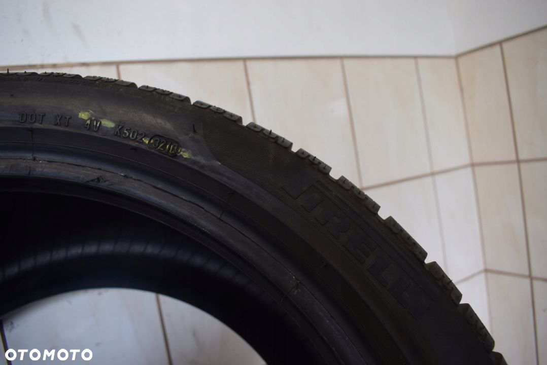 R18 295/35 99V Pirelli Sottozero W 240 Serie II - 5