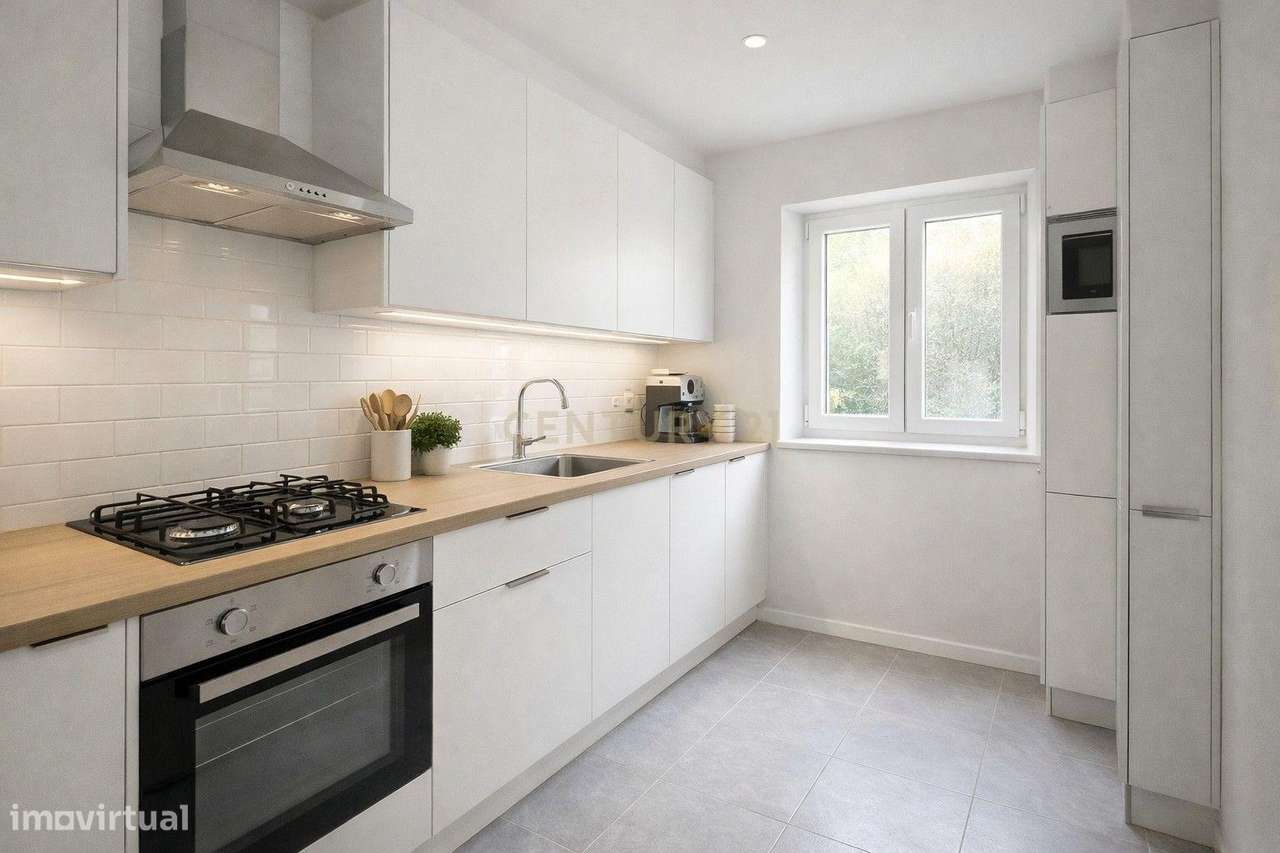 Apartamento T3 no Beato- Lisboa! - Grande imagem: 4/12