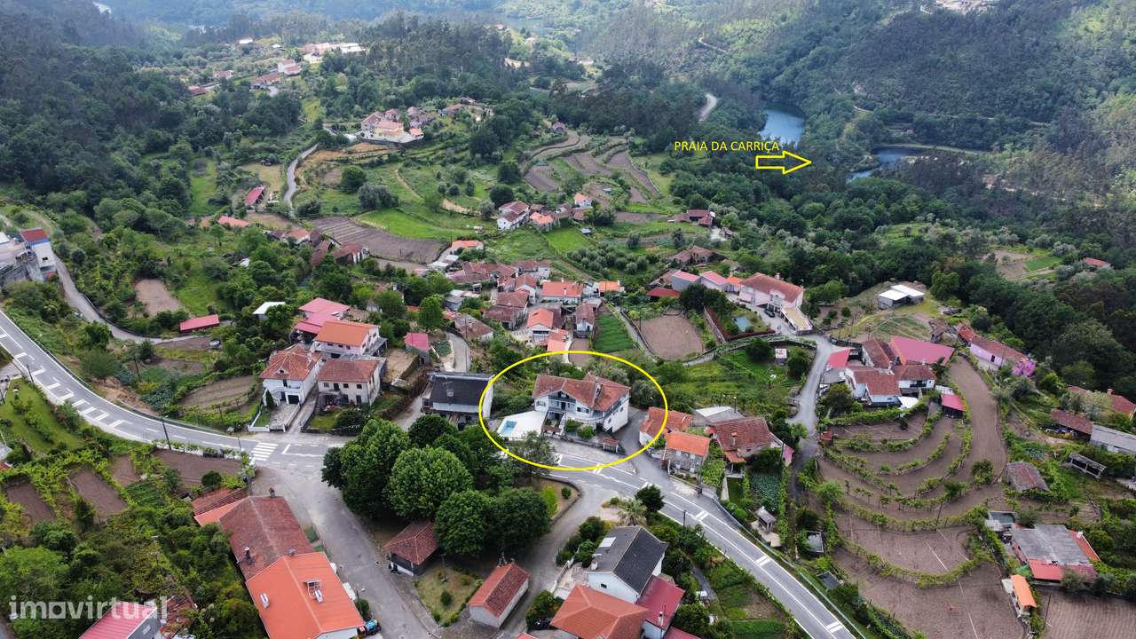 Moradia T5 – Oliveira de Frades - Grande imagem: 2/53