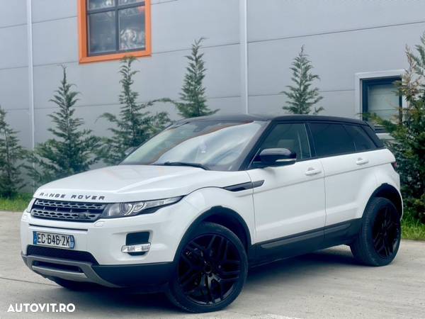 Land Rover Range Rover Evoque - 2