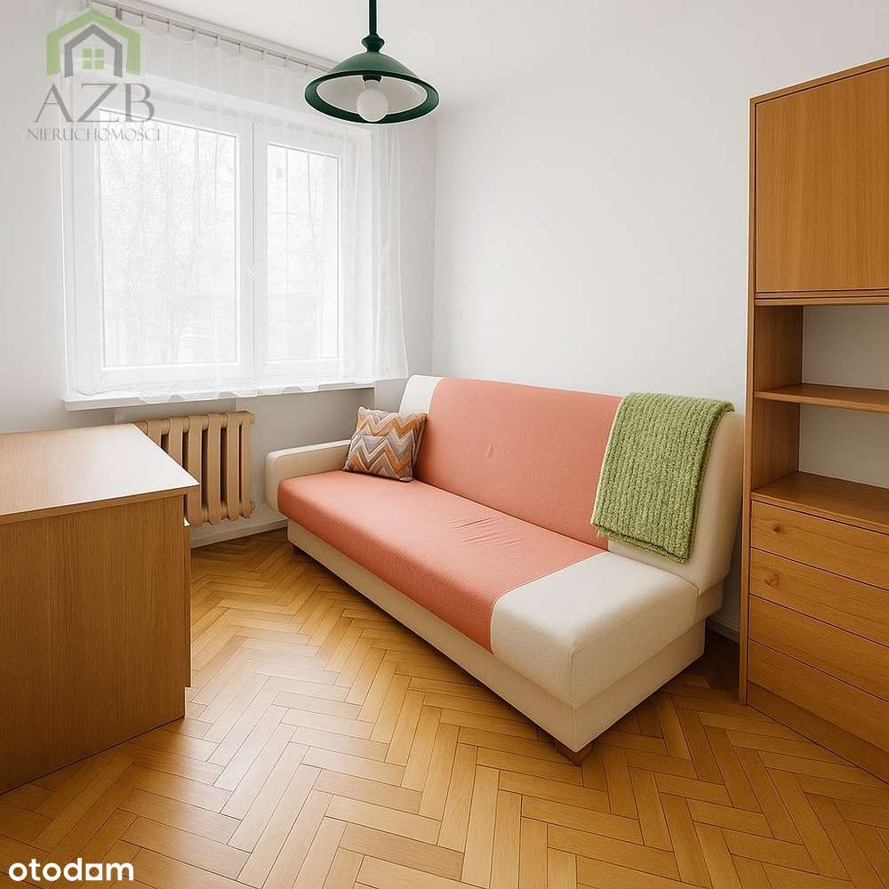 Czyżyny - Aleja Pokoju - 3 Pokoje-1