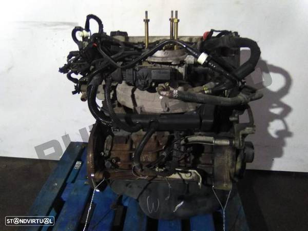 Motor 840a2000 Lancia Y [1995_2003] 1.4 12v - 5