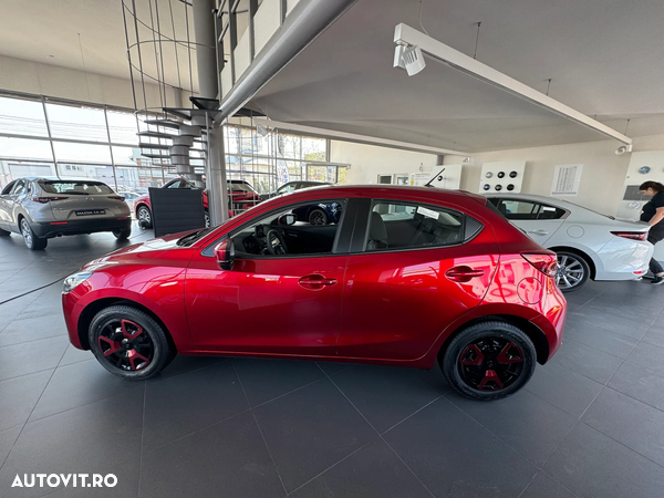 Mazda 2 SKYACTIV-G 90 Center-Line - 5