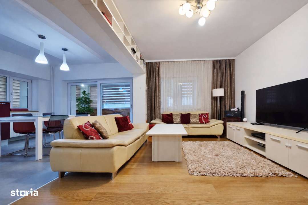 Comision 0% | Apartament premium cu 3 camere, balcon mare si locatie c-2