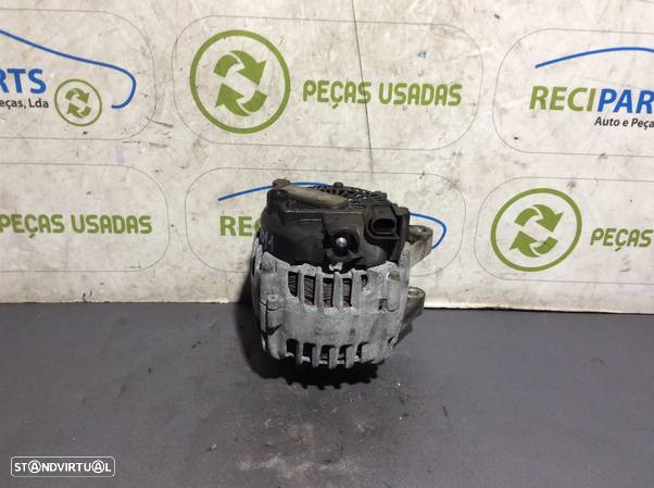 Alternador Ford Fiesta 2010 - 4