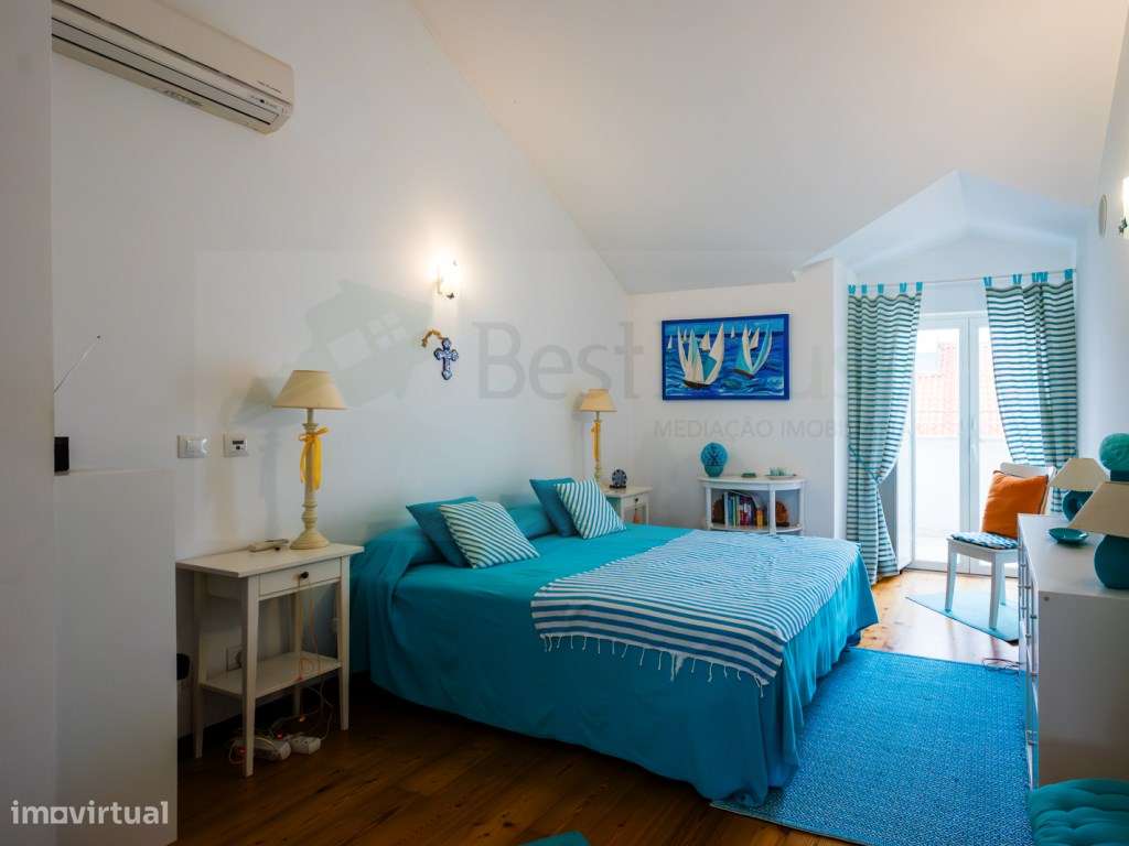 T2 Belém com terraço e parqueamentos - Vista Rio-22