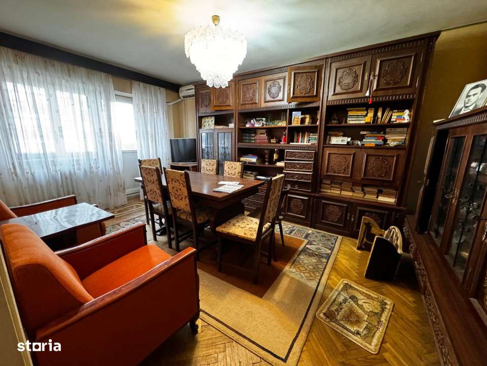 Apartament 3 camere, 72.80 mp, Gradina Botanica - Imagine principală: 1/9