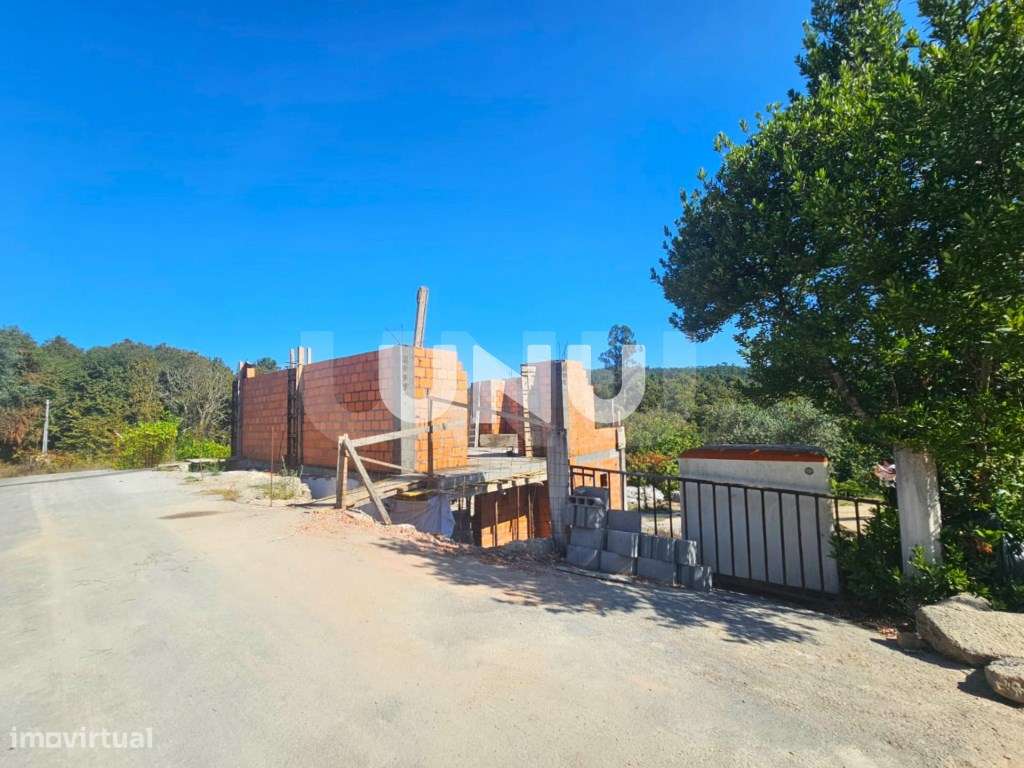 Moradia Isolada T2 - Vistas Desafogadas - Grande imagem: 4/35