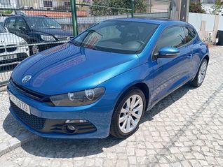 VW Scirocco 2.0 TDI Team