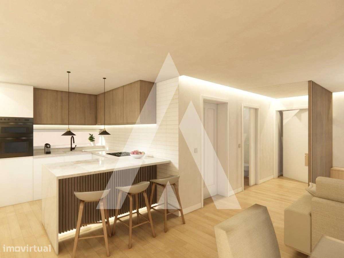 Apartamento T3 novo com piscina na Praia da Barra - Grande imagem: 5/30