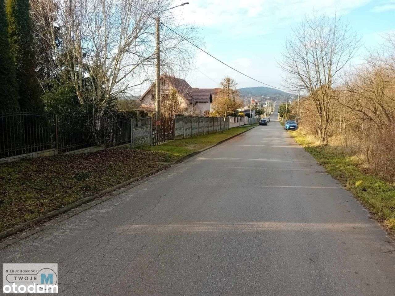 Na sprzedaż widokowy teren inwestycyjny! - Pełny obrazek: 4/14