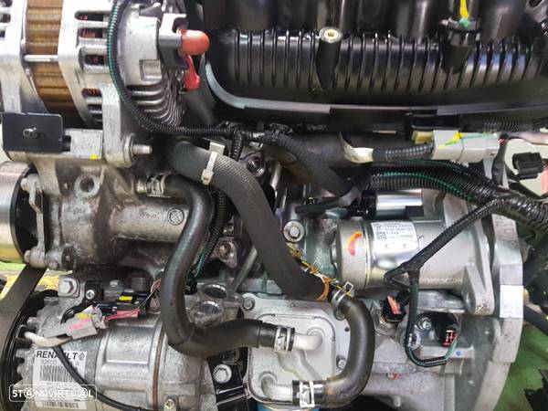 Motor renault Clio RS IV 1.6 TURBO M5MA400 SEMI NOVO - 3