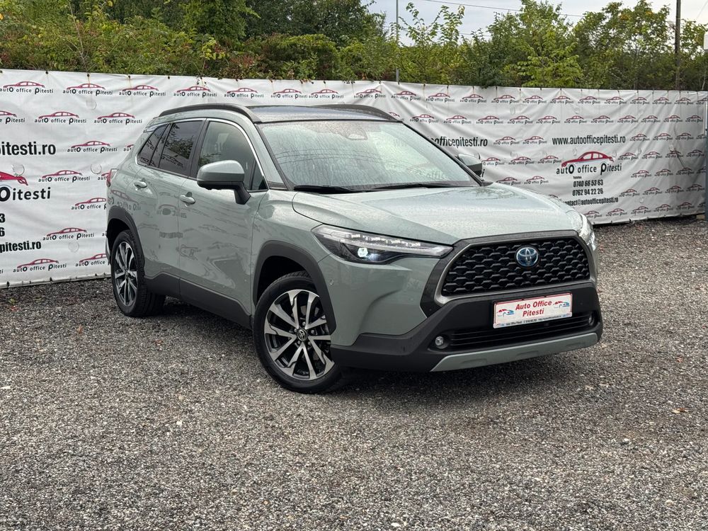 Toyota Corolla Hybrid 152CP 2023 Foto 4