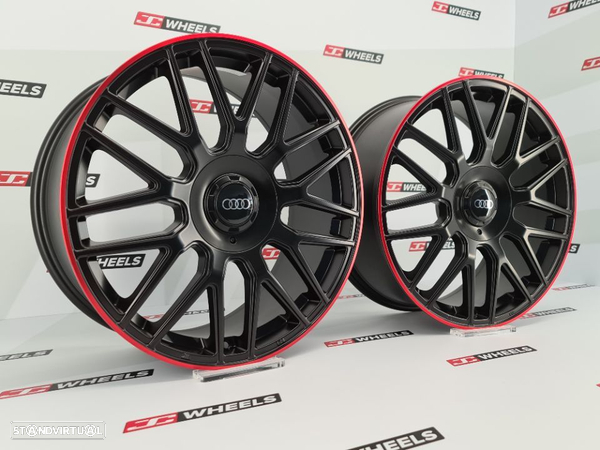 Jantes VR3 look Audi em 19" | 5x112 - 2