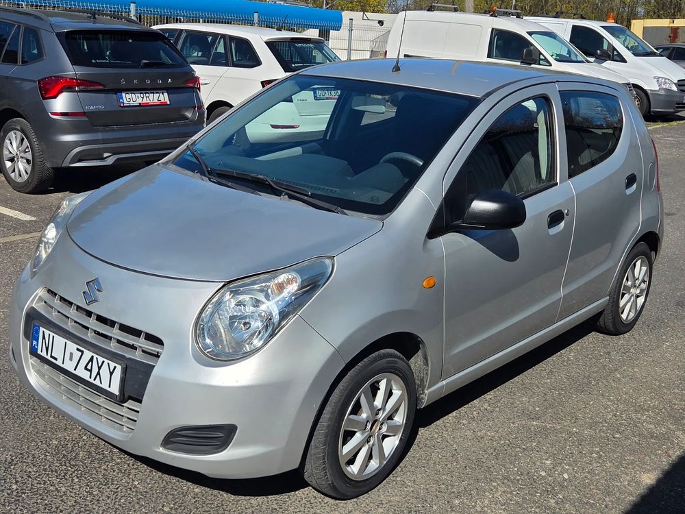 Suzuki Alto 1.0 Comfort 2011