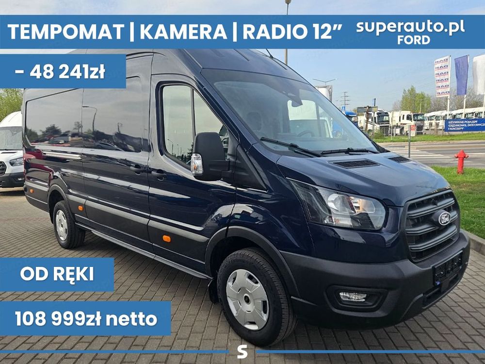 Ford Transit 2025