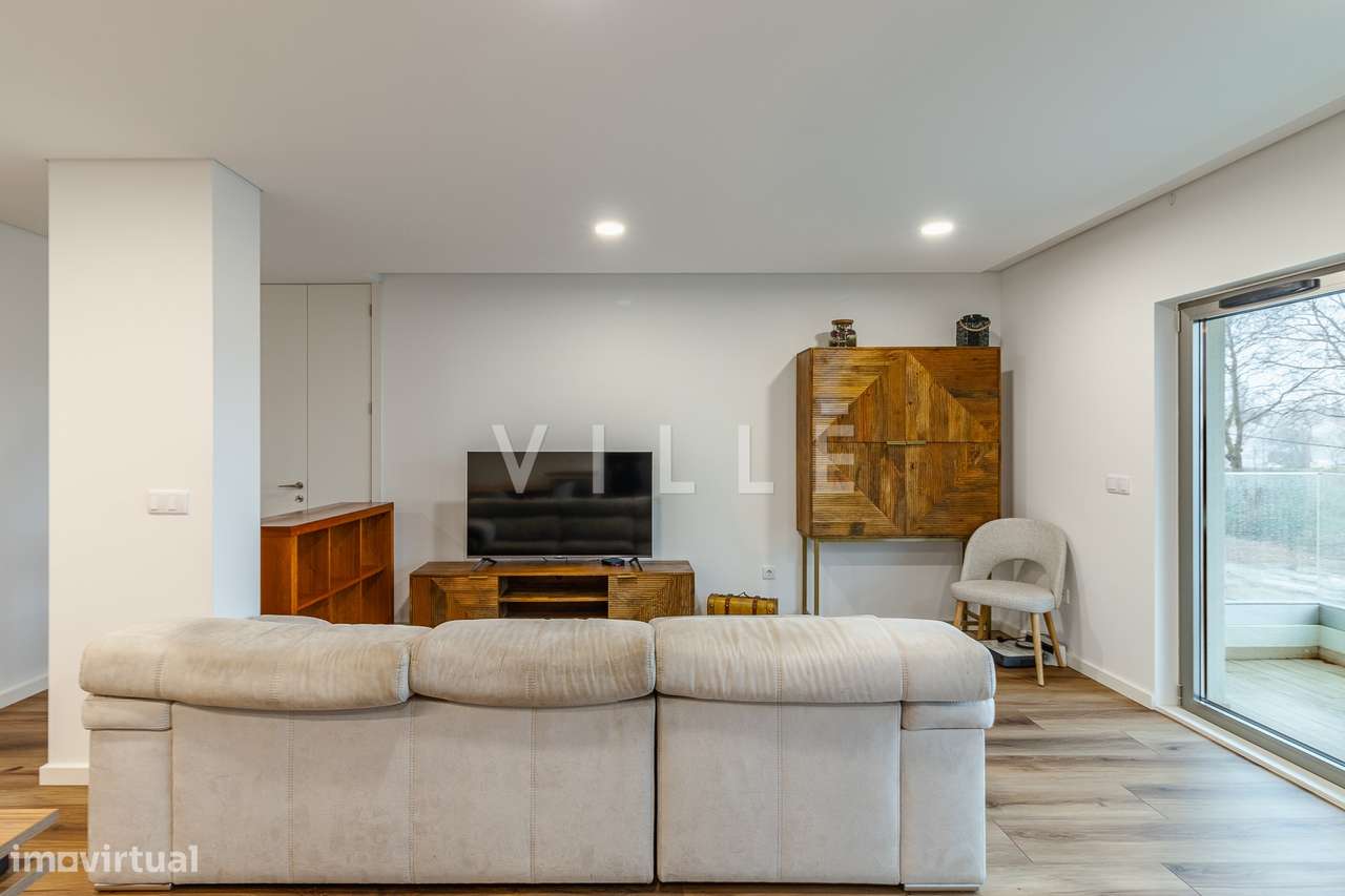 APARTAMENTO T3 COM GARAGEM E VARANDAS - Grande imagem: 4/42