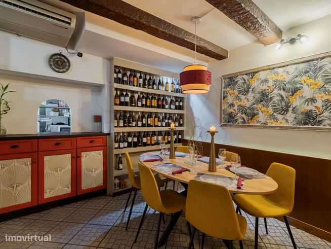 Restaurante em pleno funcionamento - Oportunidade de negocio na Ave...-14