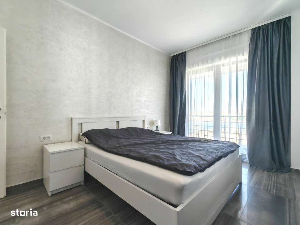 Ap 2 camere | parcare inclusa | Mamaia Sat | Str A6-5