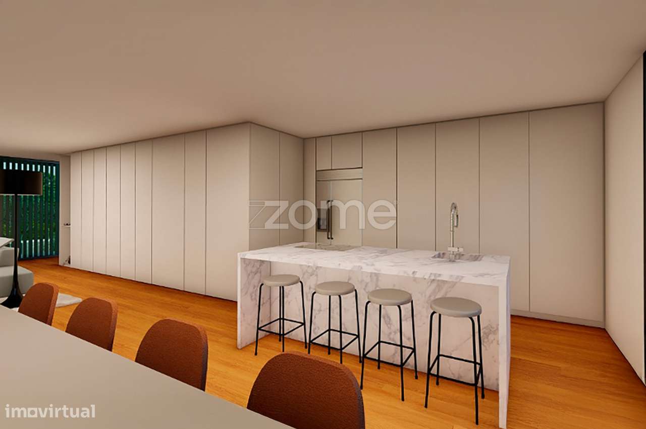 Moradia NOVA T3 no Centro da Póvoa de Lanhoso! - Grande imagem: 5/32