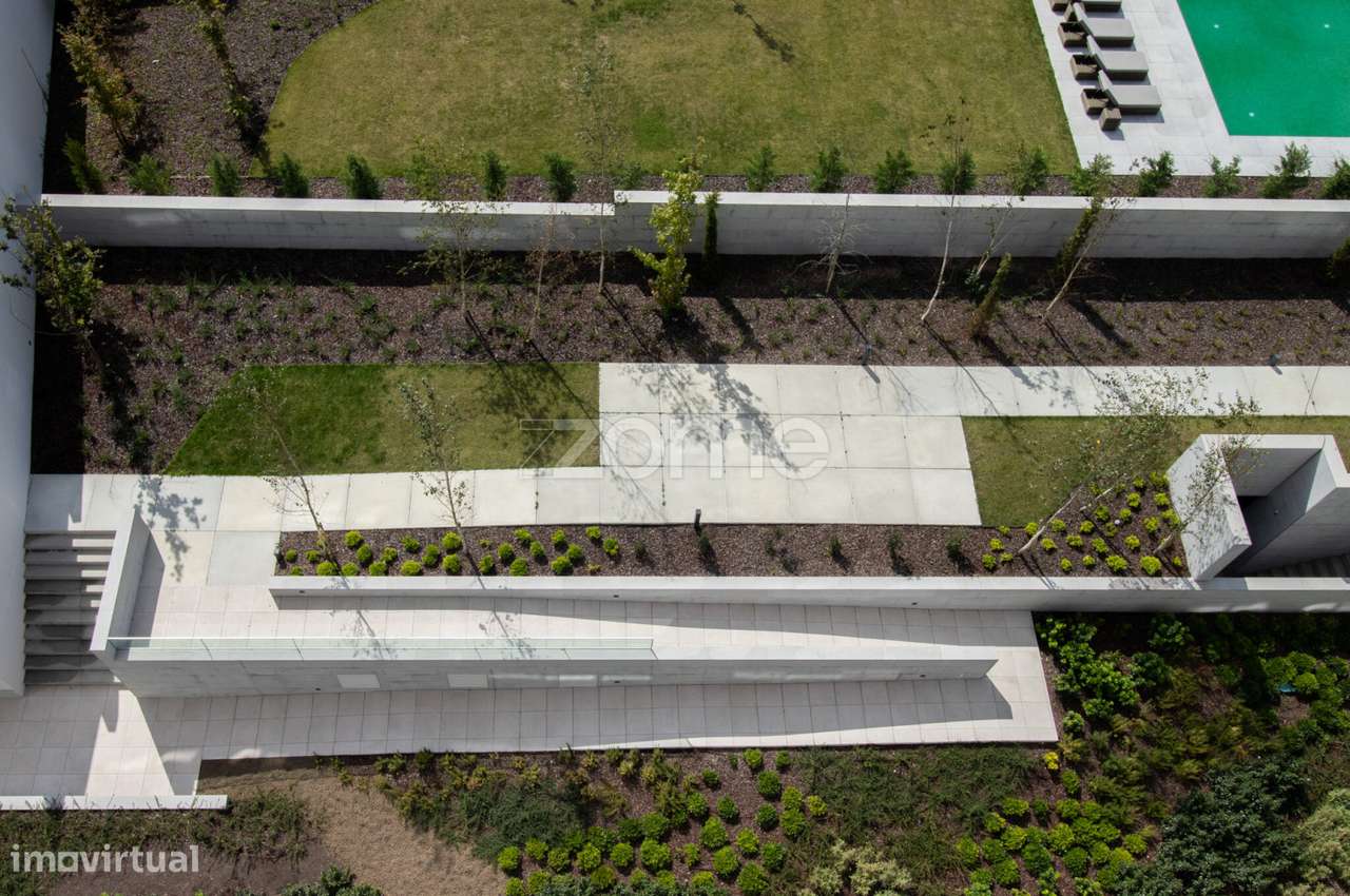 Penthouse Duplex T4 Leça da Palmeira - Ocean Terrace - Grande imagem: 3/60