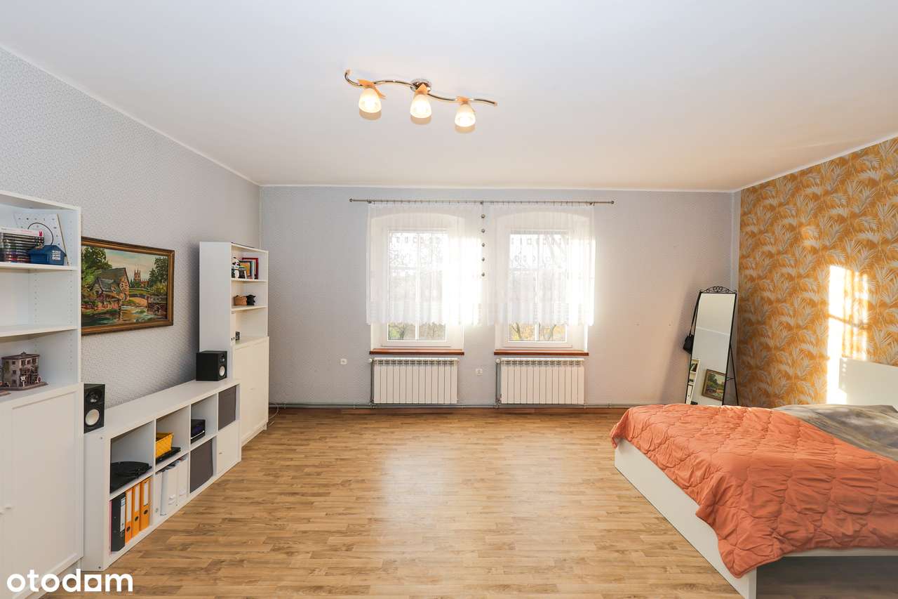 112 m² po inwestycjach, 4 pokoje, cisza i prywatność obok parku Amendy-6