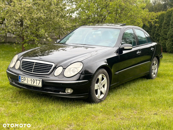 Mercedes-Benz Klasa E 320 CDI Avantgarde - 2