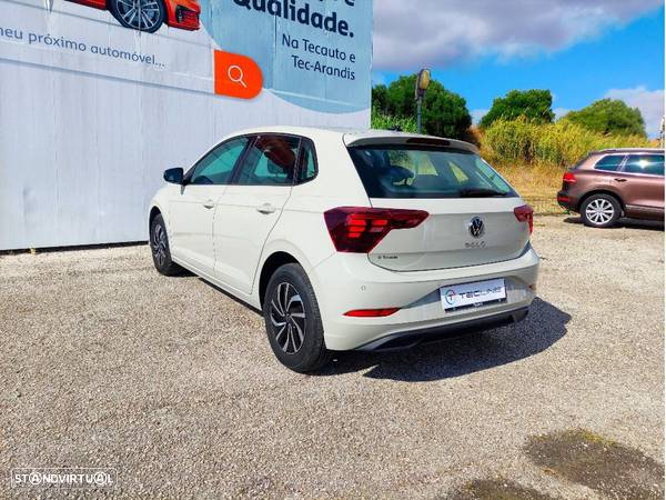 VW Polo 1.0 TSI Life - 27