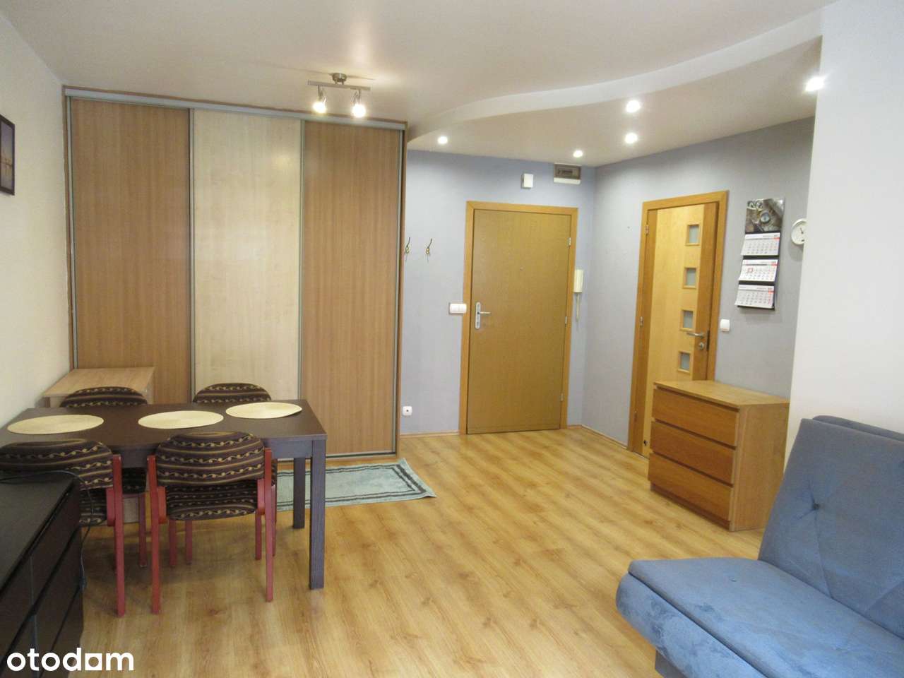 Ząbki Powstańców, 34 m2, 1-pokojowe, wyposażone z AGD + piwnica-3